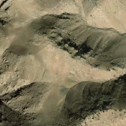 Satellite imagery of Dê Sartēzaī Ghar, AF