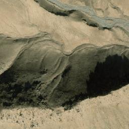 Satellite imagery of Dê Sartēzaī Ghar, AF