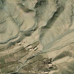 Satellite imagery of Dê Jalī Ghaṯē, AF