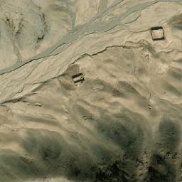 Satellite imagery of Dê Jalī Ghaṯē, AF