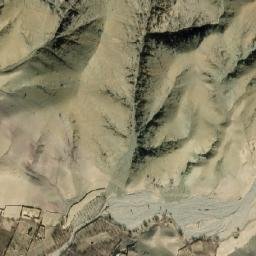 Satellite imagery of Garwarah Shēlah, AF