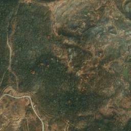 Satellite imagery of Matou Shan, CN