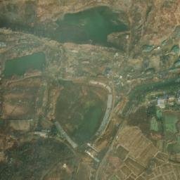 Satellite imagery of Matou Shan, CN
