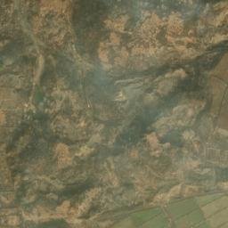 Satellite imagery of Emei Shan, CN