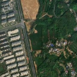 Satellite imagery of Na Shan, CN