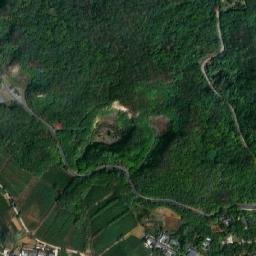 Satellite imagery of Na Shan, CN