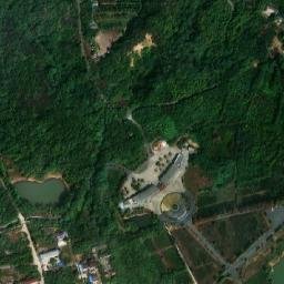 Satellite imagery of Na Shan, CN