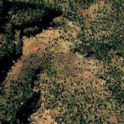 Satellite imagery of Ras Beni Smir, DZ