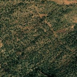 Satellite imagery of Ras Beni Smir, DZ