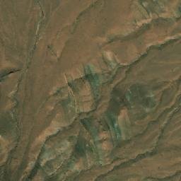 Satellite imagery of Guelb el Djemel, DZ