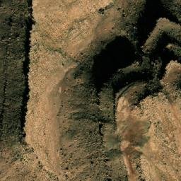 Satellite imagery of Djebel el Ktef, DZ