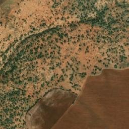 Satellite imagery of Ţulaylīs, LY