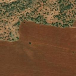 Satellite imagery of Ţulaylīs, LY