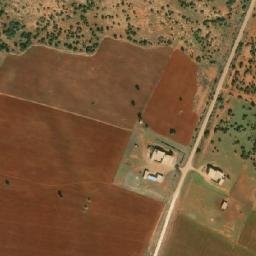 Satellite imagery of Ţulaylīs, LY