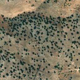 Satellite imagery of Z̧ahrat al Jūd, JO