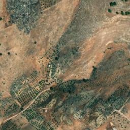 Satellite imagery of Z̧ahrat al Jūd, JO