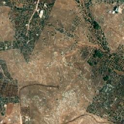 Satellite imagery of Tall Umm al Ghizlān, JO