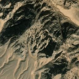 Satellite imagery of Kōh-e Tundī Bābā, AF