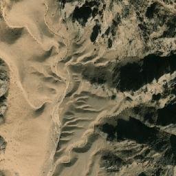 Satellite imagery of Kōh-e Tundī Bābā, AF