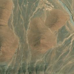 Satellite imagery of Kōh-e Faqīr, AF