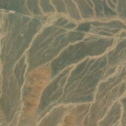 Satellite imagery of Kōh-e Seh Ṯakah, AF
