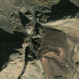 Satellite imagery of Kōh-e Amarak, AF