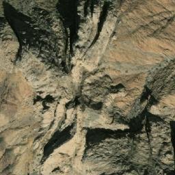 Satellite imagery of Kōh-e Amarak, AF