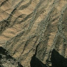 Satellite imagery of Kōh-e Amarak, AF