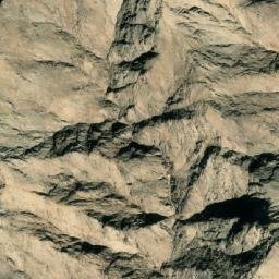 Satellite imagery of Kōh-e Dēgdān, AF