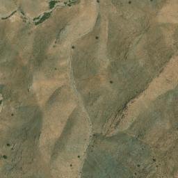 Satellite imagery of Kōh-e Sang-e Āzhdār, AF
