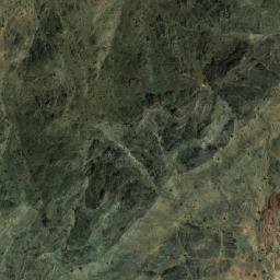Satellite imagery of Kōh-e Kalāt, AF