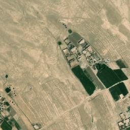Satellite imagery of Dê Khwājah Khāliq Ghar, AF