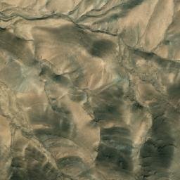 Satellite imagery of Tōr Ghar, AF