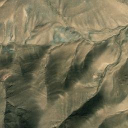 Satellite imagery of Tōr Ghar, AF