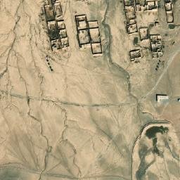 Satellite imagery of Shīnān Ghunḏêy, AF