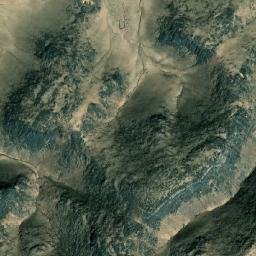 Satellite imagery of Gurg Dēbah Ghunḏêy, AF