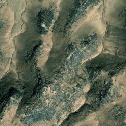 Satellite imagery of Gurg Dēbah Ghunḏêy, AF