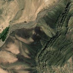 Satellite imagery of Kanḏow-e Ghar, AF