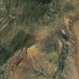 Satellite imagery of Kanḏow-e Ghar, AF