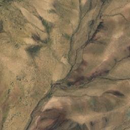 Satellite imagery of Kanḏow-e Ghar, AF