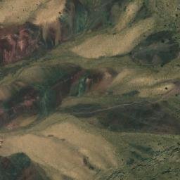 Satellite imagery of Zhalah Sar, AF