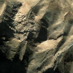 Satellite imagery of Buzghālah Sang, AF