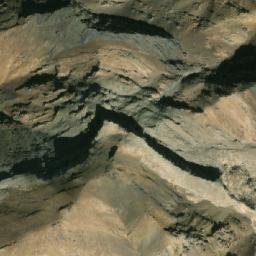 Satellite imagery of Ghūndzay Shēlah, AF