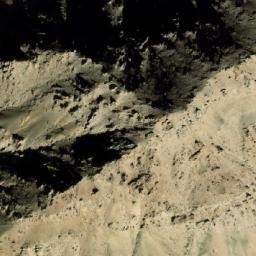 Satellite imagery of Dê Sartēzaī Ghar, AF