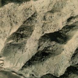 Satellite imagery of Dê Mōtsē Ghar, AF