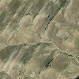 Satellite imagery of Dê Kūhī Band, AF