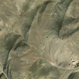 Satellite imagery of Dê Kūhī Band, AF