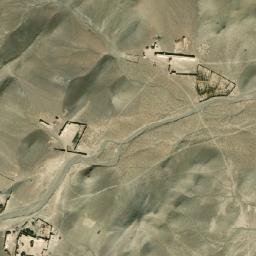 Satellite imagery of Dê Kūhī Band, AF
