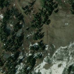 Satellite imagery of Kando Dhār, IN