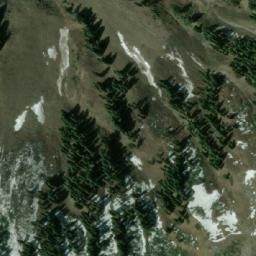 Satellite imagery of Kando Dhār, IN